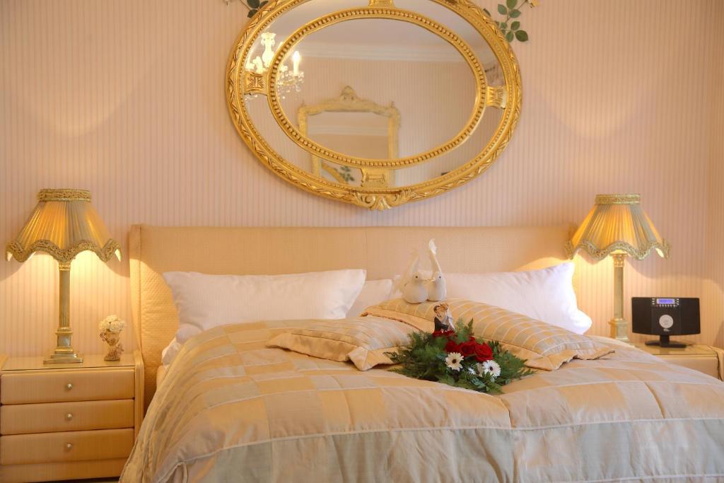 Hotel Don Giovanni Leipzig Værelse billede