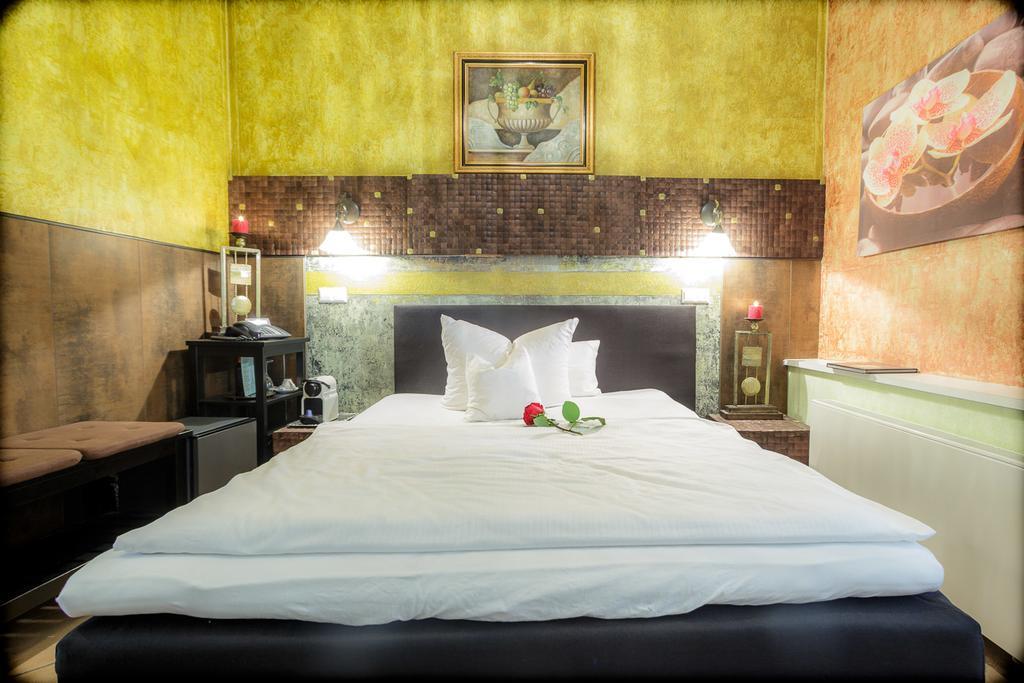 Hotel Don Giovanni Leipzig Værelse billede