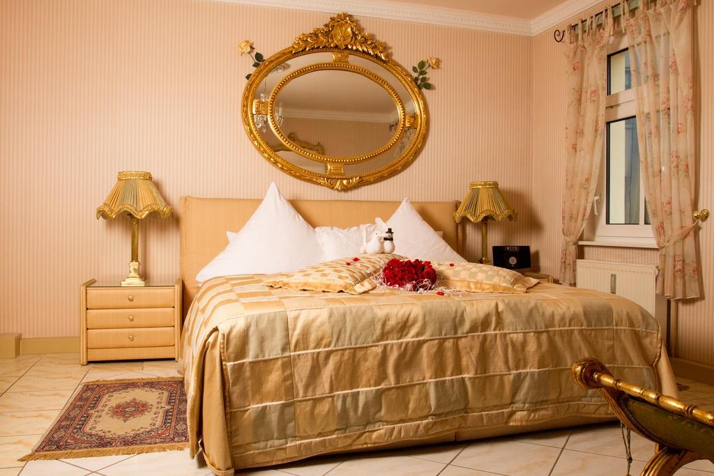 Hotel Don Giovanni Leipzig Værelse billede