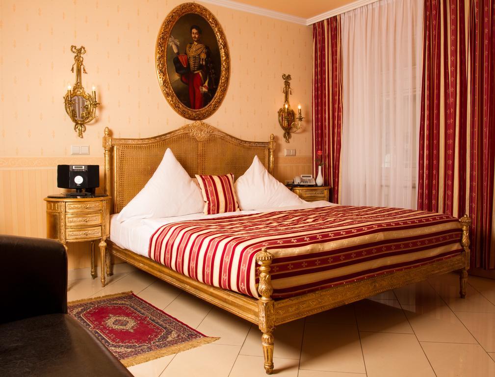 Hotel Don Giovanni Leipzig Værelse billede
