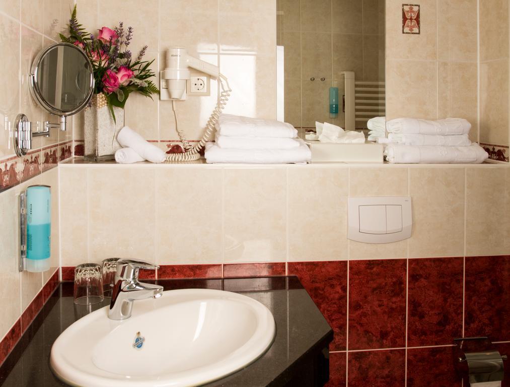 Hotel Don Giovanni Leipzig Værelse billede