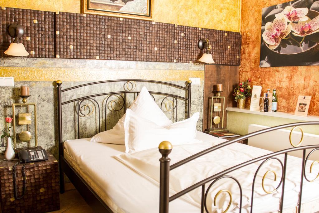 Hotel Don Giovanni Leipzig Værelse billede