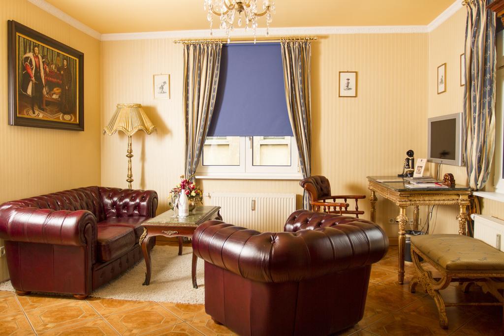 Hotel Don Giovanni Leipzig Eksteriør billede