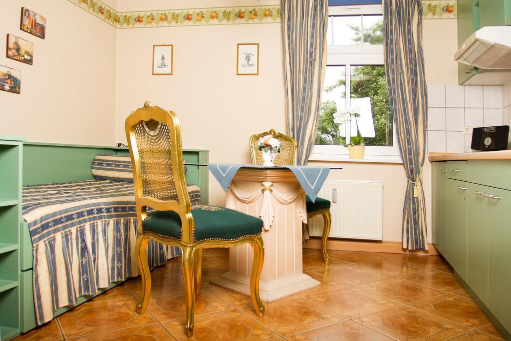Hotel Don Giovanni Leipzig Eksteriør billede