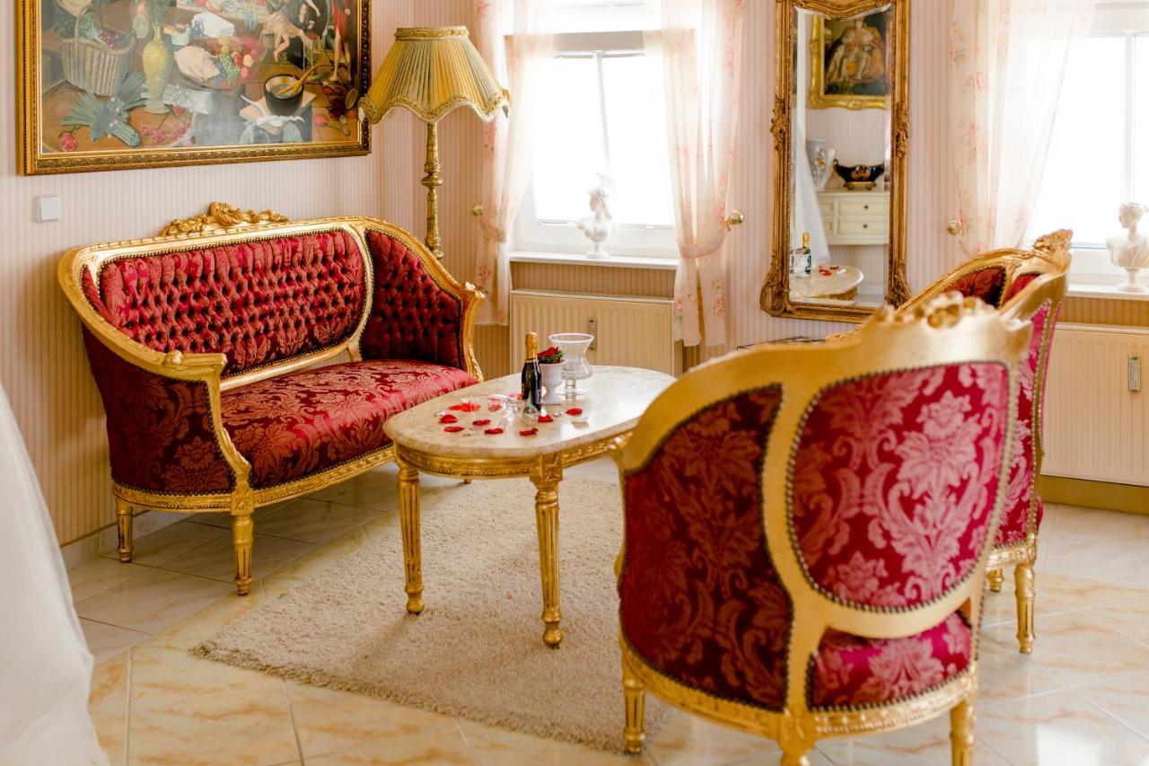 Hotel Don Giovanni Leipzig Eksteriør billede